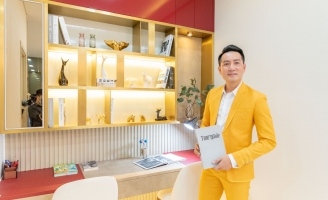 Ca sĩ Nguyễn Phi Hùng: Tôi thích sống xanh 