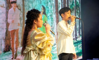 Ca sĩ nhí Bella Vũ tung MV cover và hứa hẹn ra mắt MV chuyên nghiệp mới cùng ca sĩ Anh Đức