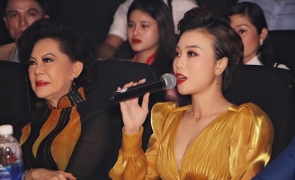 Ca sĩ Thái Bảo ra mắt MV “Trăng rơi vào đơn côi”