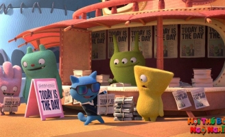 Ca sĩ Thái Trinh và diễn viên Ngọc Trai tham gia lồng tiếng 