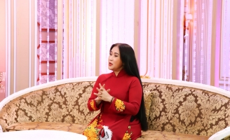 Ca sĩ Thùy Dương trải lòng về hai ước mơ lớn nhất đời mình