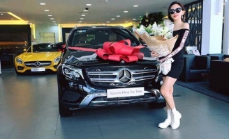 Ca sĩ Tóc Tiên giàu tới mức độ nào?