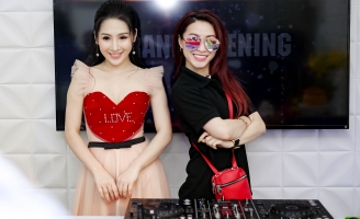 Ca sĩ Vĩnh Thuyên Kim mở lò đào tạo ca sĩ, diễn viên và DJ