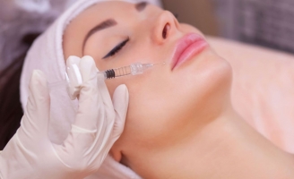 Cẩn trọng với tiêm filler làm đẹp