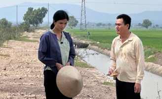 Cao Minh Đạt hóa thân đầy khác biệt trong “Mẹ biển”