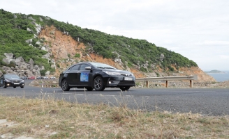 Caravan Khánh Hòa - Phú Yên 2019: 'Chuyến đi của kỷ niệm'