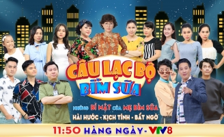 Câu Lạc Bộ Bỉm Sữa- Nơi hội tụ đủ thứ chuyện “dở khóc dở cười” của chị em “bỉm sữa”  
