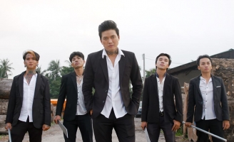 Chán làm giang hồ, Quách Ngọc Tuyên hoá thằng khờ trong web drama mới