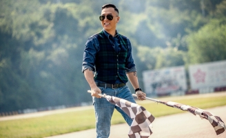 Chân Tử Đan tái xuất màn ảnh với vai trò… thầy giáo