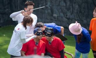  Chạy Đi Chờ Chi: Trương Thế Vinh - BB Trần tình tứ gây bất ngờ