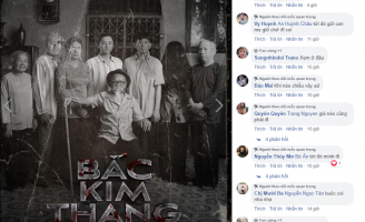 Chỉ sau teaser và poster, Bắc Kim Thang đã khiến cư dân mạng ‘đứng ngồi không yên’