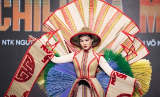 “Chiếu Cà Mau” được chọn chinh chiến tại Miss Universe