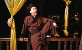 “Chiều lòng khán giả, Adam Lâm tái sinh người yêu đồng tính trong phim cổ trang”