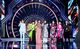 Chinh Phục Thần Tượng 2023 tập 15: Thùy Trang đồng hành cùng Đông Đào và Quốc Đại