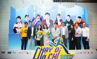 Chính thức họp báo ra mắt Running Man Việt Nam