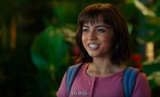 Chính thức lộ diện trailer tiếp theo đầy hấp dẫn của 'Dora Và Thành Phố Vàng Mất Tích'