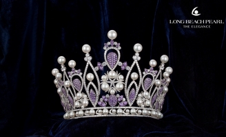 Chính thức lộ diện vương miện của Hoa hậu Hoàn vũ Việt Nam 2019