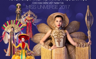 Chính thức phát động cuộc thi “Thiết kế quốc phục cho đại diện Việt Nam tham gia Miss Universe”