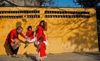 Cho dù thế nào bạn đừng quên “Tết là gia đình”