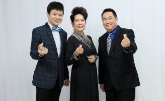 Chung Tử Lưu: “Ca sĩ ở hải ngoại giờ chạy theo trong nước còn không kịp”