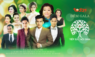 Chương trình “Tiếp sức Hồi Sinh” lần thứ 6 sắp được diễn ra