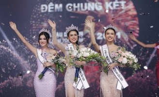 Cô gái quê Bạc Liêu trở thành Hoa hậu Du lịch Việt Nam Toàn cầu 2021