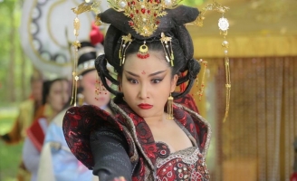 Có một Khánh Tâm khác lạ trong “Tiết Thiệu và Thái Bình Truyện”