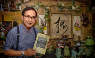  “Cóc linh tuệ giác” của nhà giáo – Thạc sĩ Nguyễn Hiếu Tín