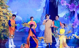 Con gái nhạc sĩ Hoài An tự hào vì cha không có “bóng hồng” nào ở ngoài