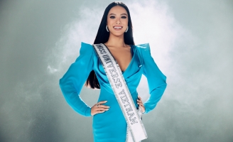 Công bố hình hiệu “Road To Miss Universe 2021”