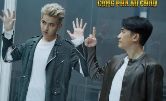 Công phá Âu Châu: Soái ca vạn người mê so kè cùng ảnh đế làng giải trí