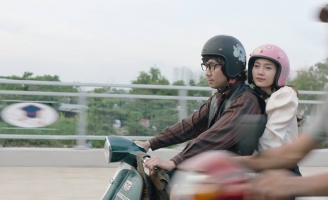 “Cua lại vợ bầu” – phim điện ảnh đầu tiên mà ngay cả dàn cast vẫn không biết kết cục phim ra sao