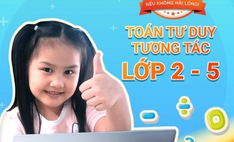 Cùng bố mẹ định hướng tương lai cho con cùng nền tảng POPS Kids Learn 