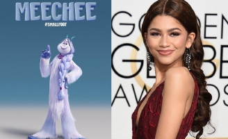 Cùng làm quen với những nhân vật siêu đáng yêu trong bom tấn hoạt hình 