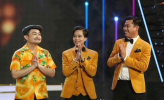 Cười Xuyên Việt 2022 tập 5 có gì thú vị?