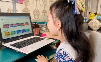 Đại diện Sở GD-ĐT TPHCM giải đáp những trăn trở về phương pháp giảng dạy và học trực tuyến