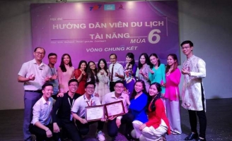 Đại học Tôn Đức Thắng tổ chức thành công hội thi 