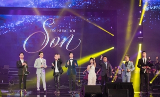 Đại nhạc hội Son III hứa hẹn hấp dẫn không kém Son I, II