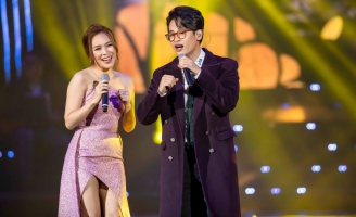 Đại nhạc hội Son III: Mỹ Tâm – Hà Anh Tuấn sự trọn vẹn hoàn hảo