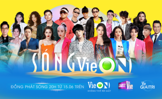 Đại tiệc âm nhạc “Sóng”: Lần đầu tiên, Jack và Chi Pu thể hiện bản live ca khúc mới 