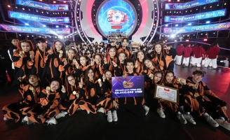 Dalat Best Dance Crew 2025 – Hoa Sen Home International Cup chính thức khởi động