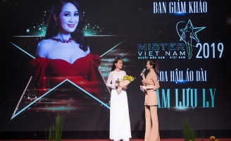 Đàm Lưu Ly: Nam giới cũng cần được tôn vình vì họ xứng đáng