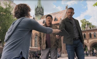  “Đàn Ông Song Tử” đánh dấu sự quay lại của Will Smith