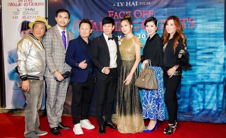Dàn sao hải ngoại nô nức tham dự buổi công chiếu Lật Mặt: Nhà có khách tại Mỹ