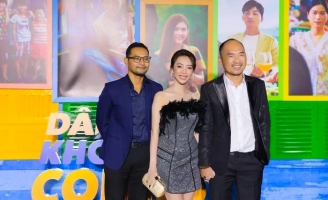 Dàn sao hội ngộ tại “Dân Chơi Không Sợ Con Rơi” 