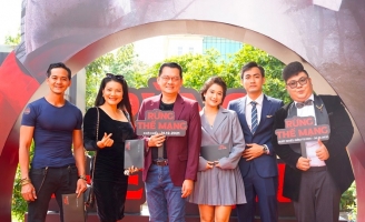 Dàn sao hội tụ ra mắt phim điện ảnh Rừng Thế Mạng