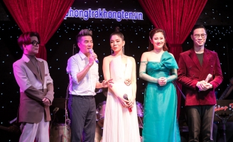 Dàn sao thập niên 90 bất ngờ hội ngộ tại đêm nhạc “Tình nghệ sỹ”