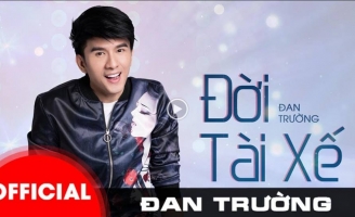 Đan Trường bắt tay với Nguyễn Hồng Thuận trong ca khúc “Đời tài xế”