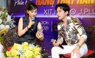 Đan Trường cảnh báo người dùng vụ xuất hiện hàng giả từ thương hiệu J.Plus