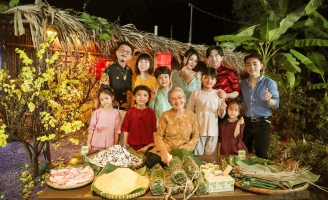 Đan Trường chi hơn nửa tỷ cho MV Tết 2023
